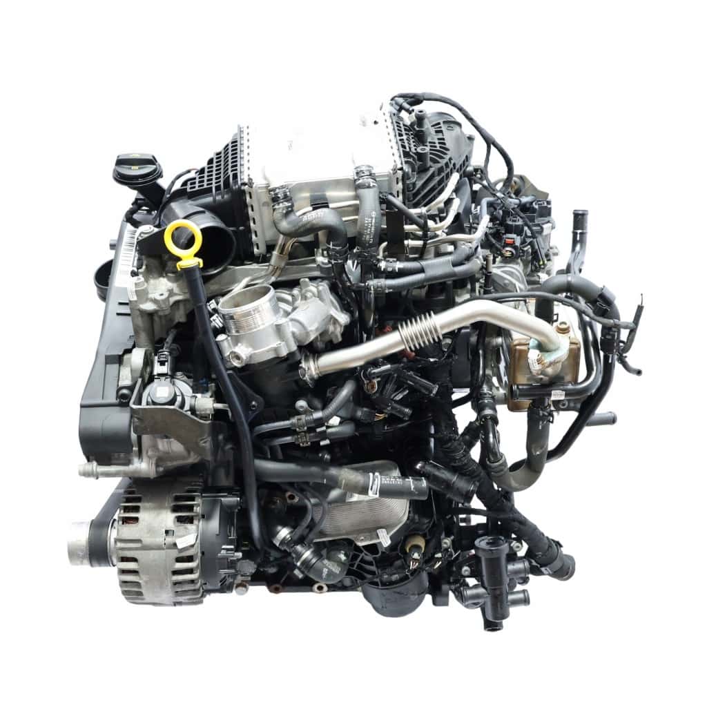 Moteur DNAA vue 2