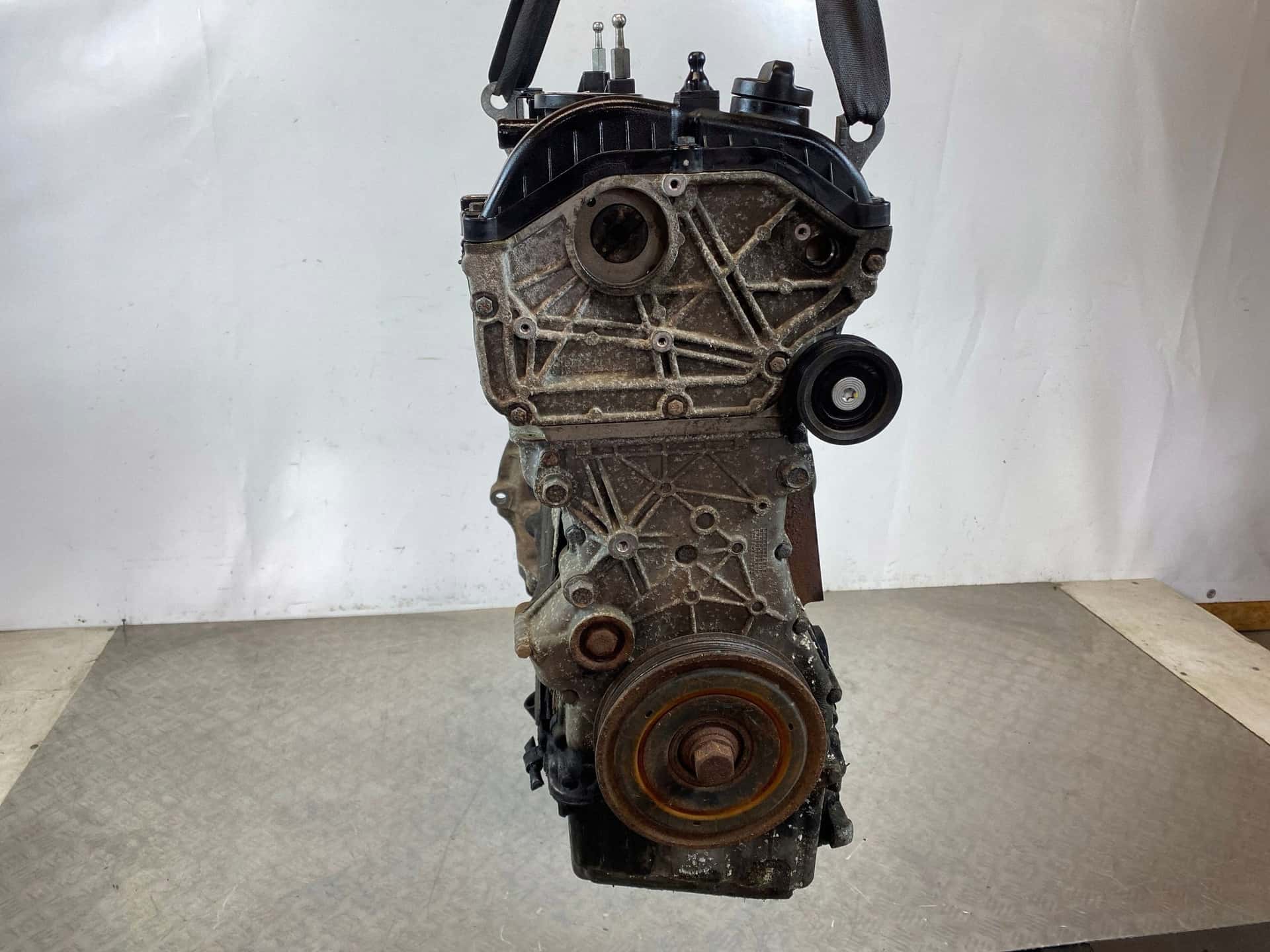 Moteur D22DTR(672.980) vue 3