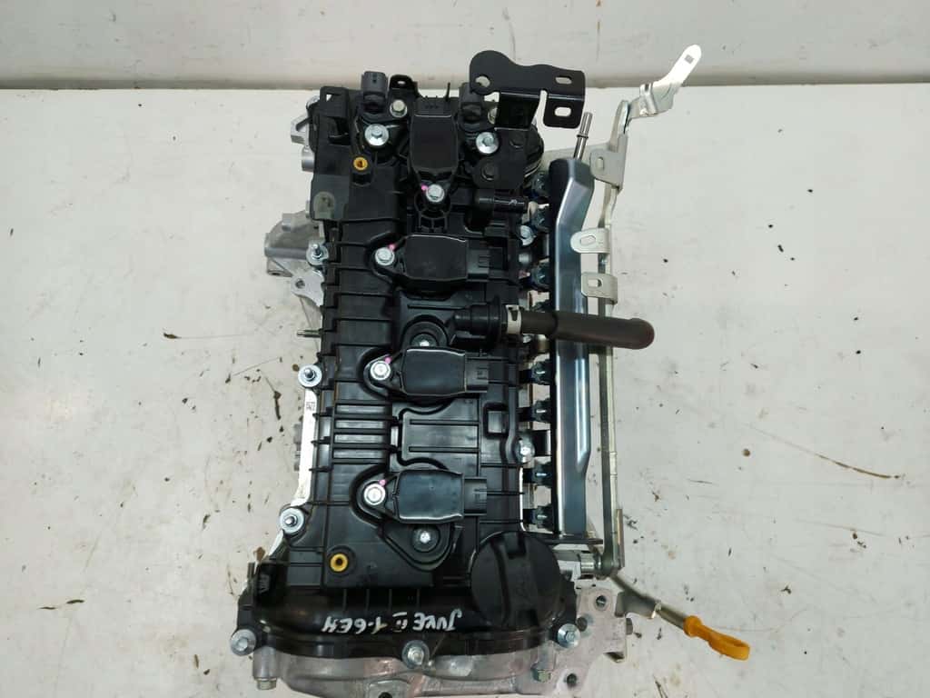 Moteur HR16DE vue 2