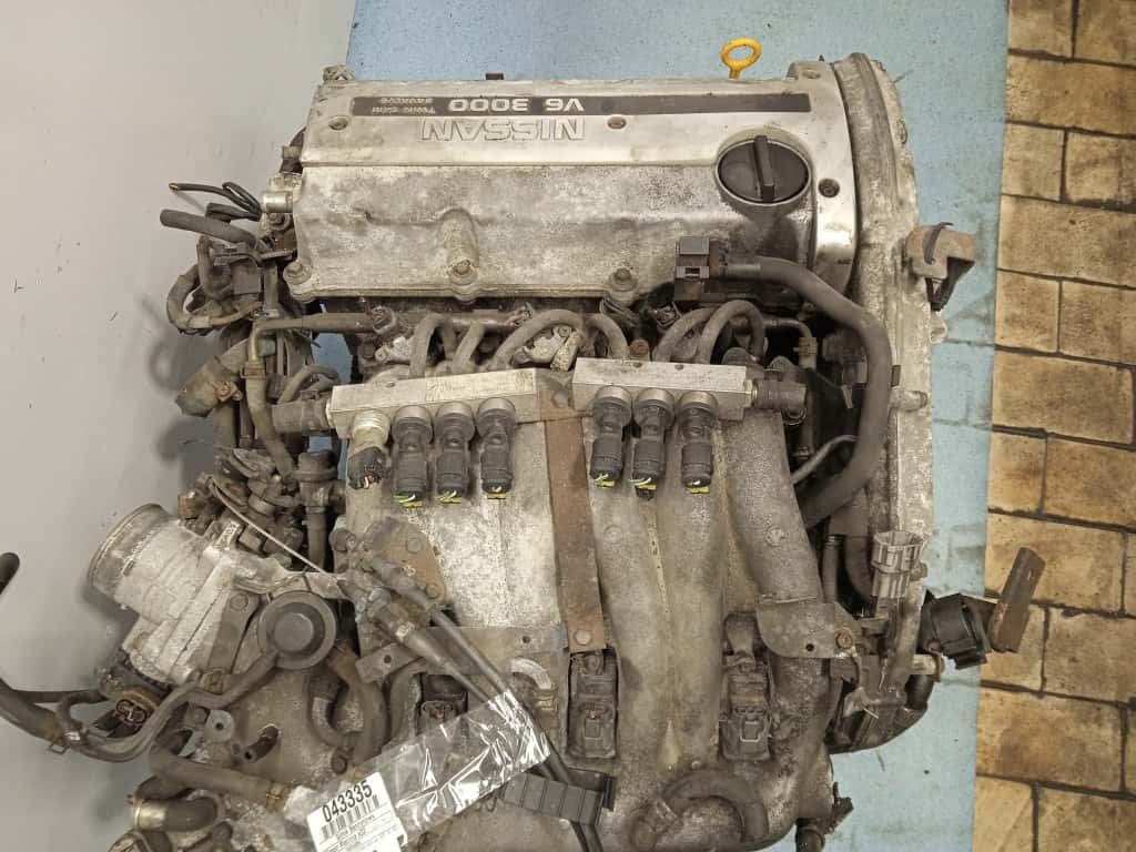 Moteur VQ30DE vue 3