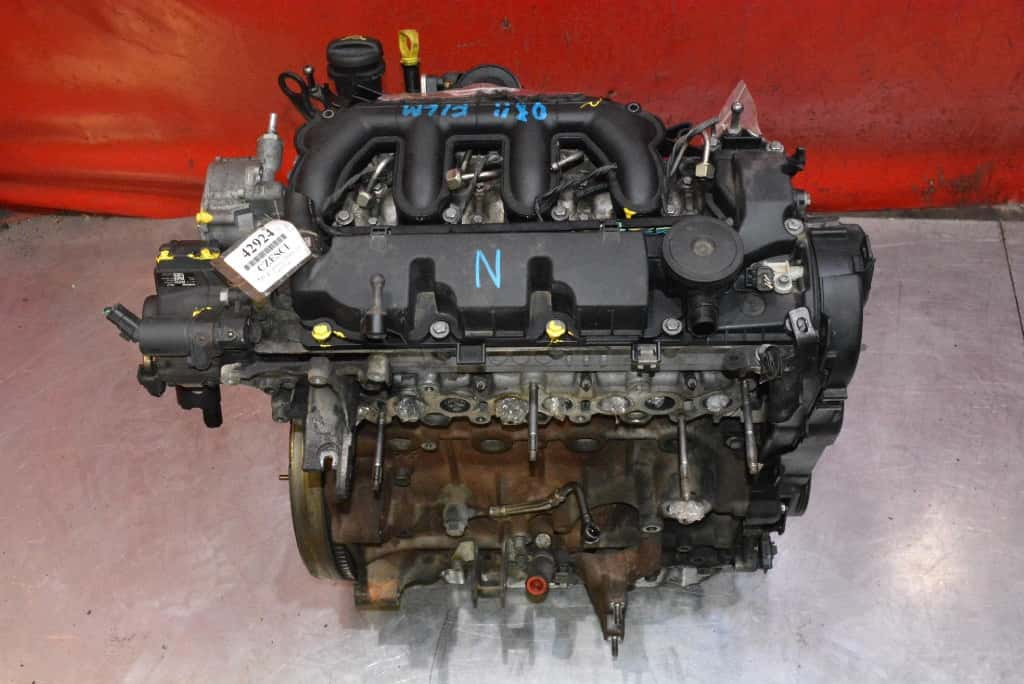 Moteur G6DG vue 5