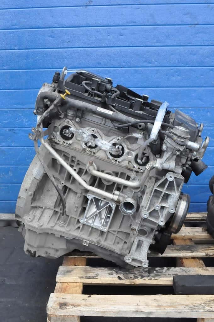 Moteur M 271.954 vue 3