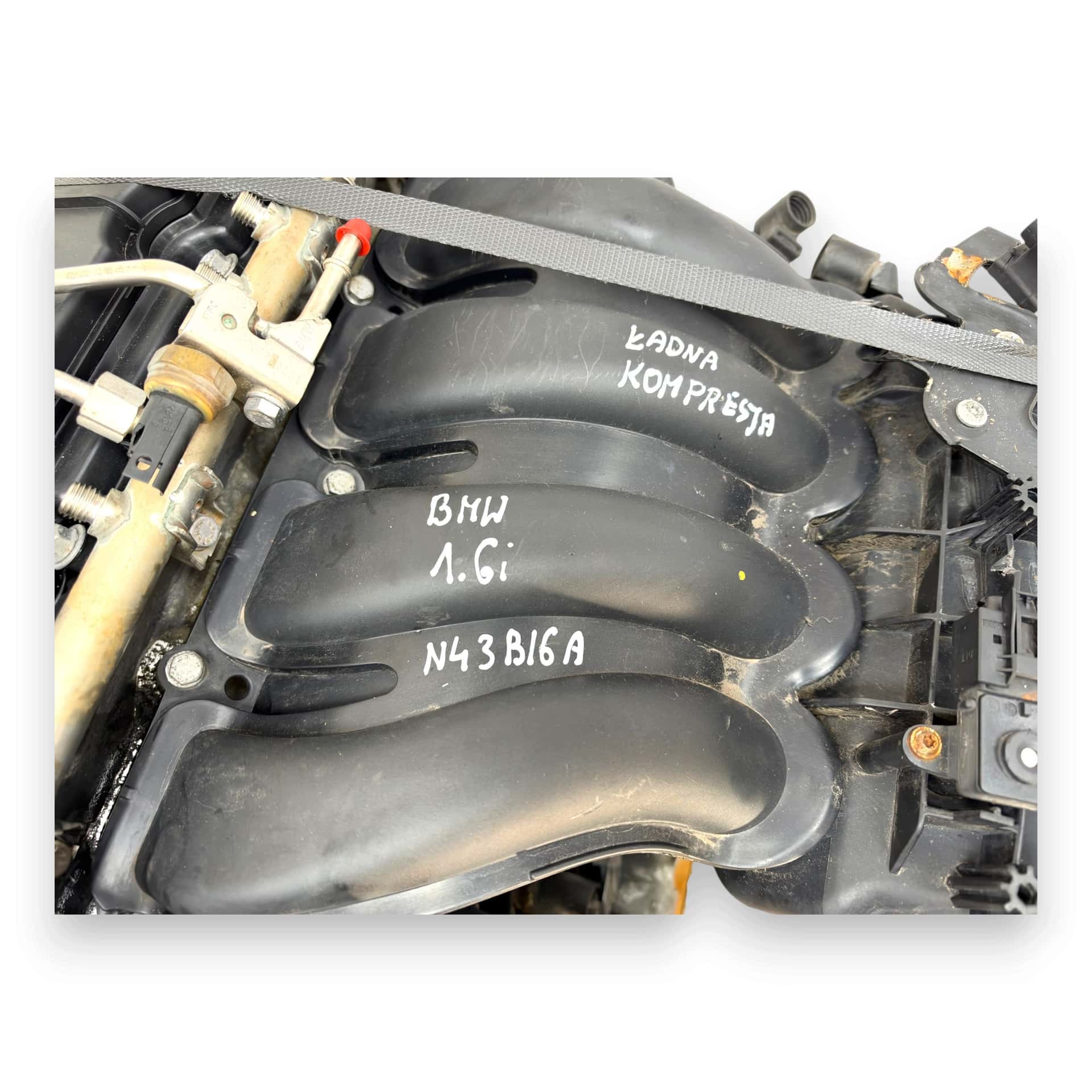 Moteur N43 B16 A vue 11