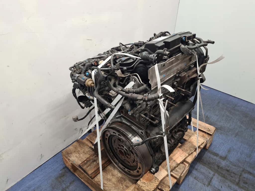 Moteur CUAA vue 2