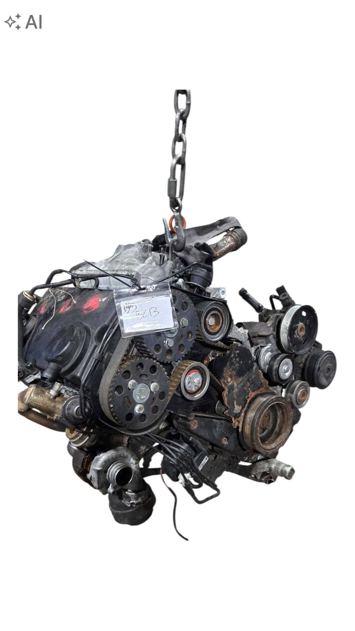 Moteur BRE vue 2
