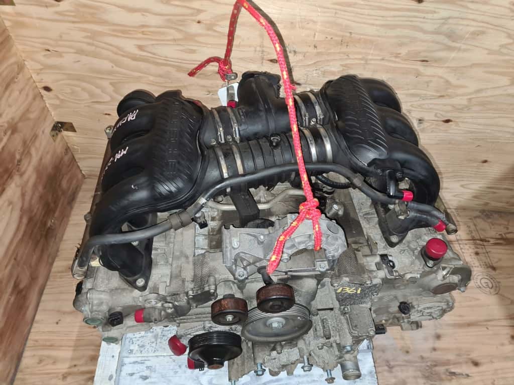 Moteur M 96.23 vue 2