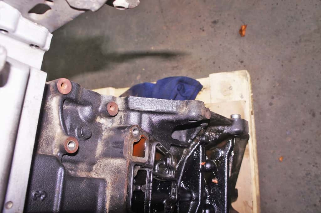 Moteur CGLA vue 5