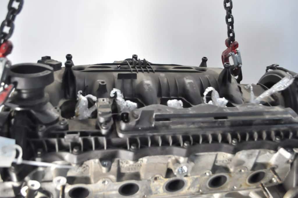 Moteur D 5204 T5 vue 3