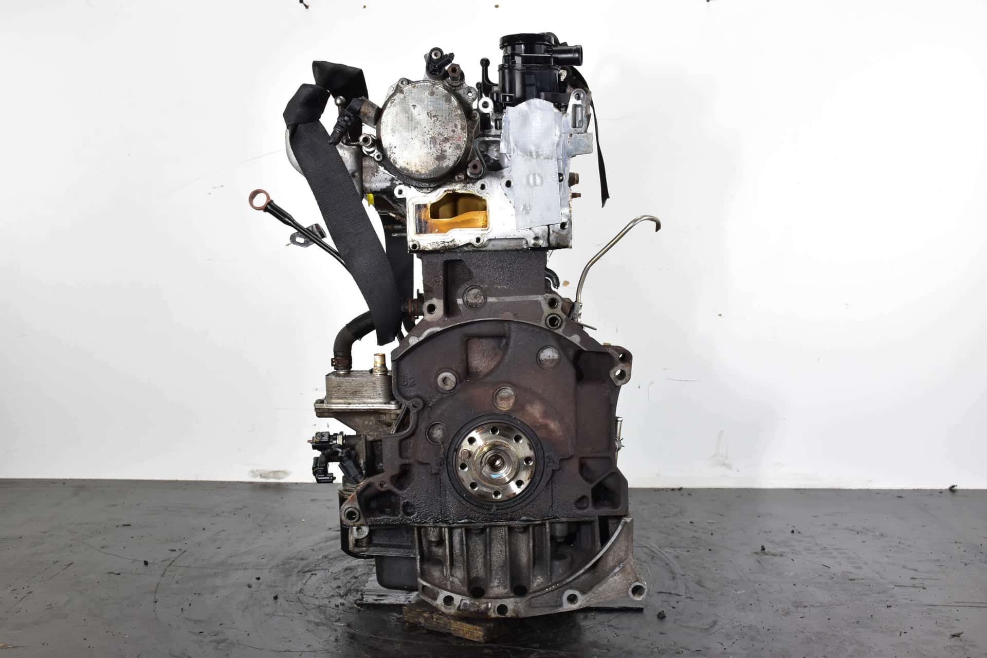 Moteur AHN (DW10FUD) vue 6