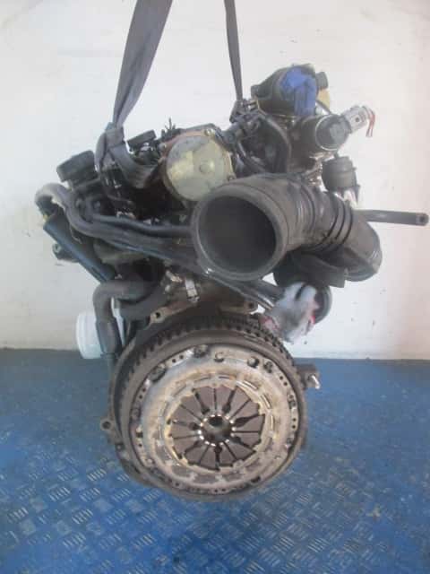 Moteur D 4192 T3 vue 2