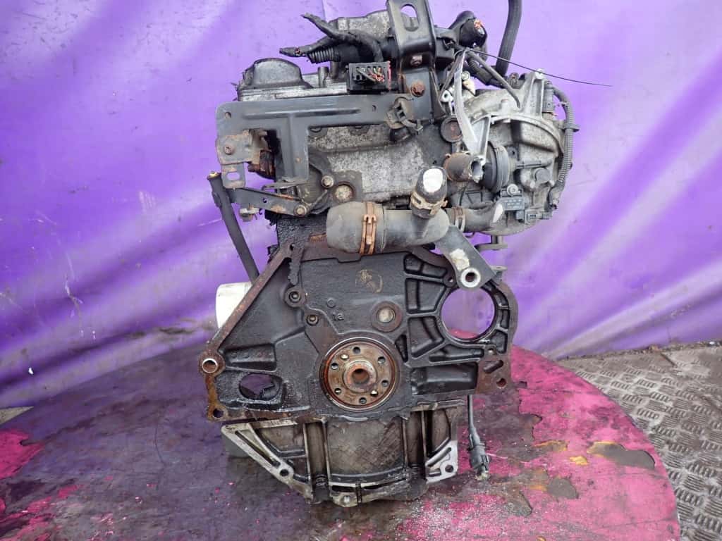 Moteur Z 18 XE vue 3
