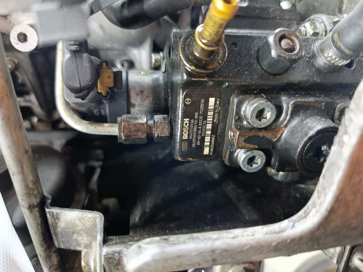 Moteur 939 A9.000 vue 3