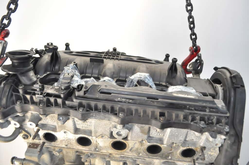 Moteur D 5244 T11 vue 3