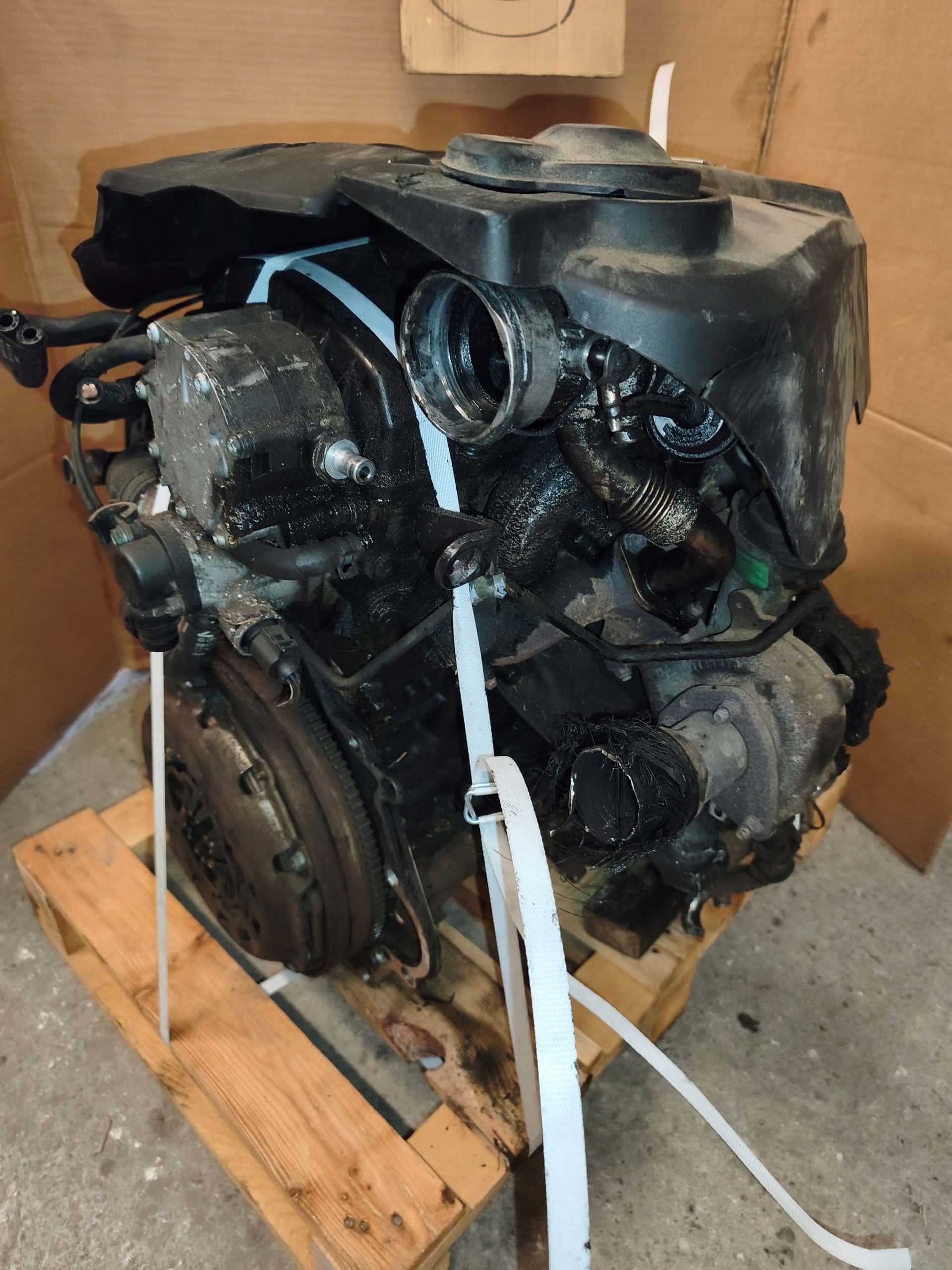 Moteur AVF vue 6