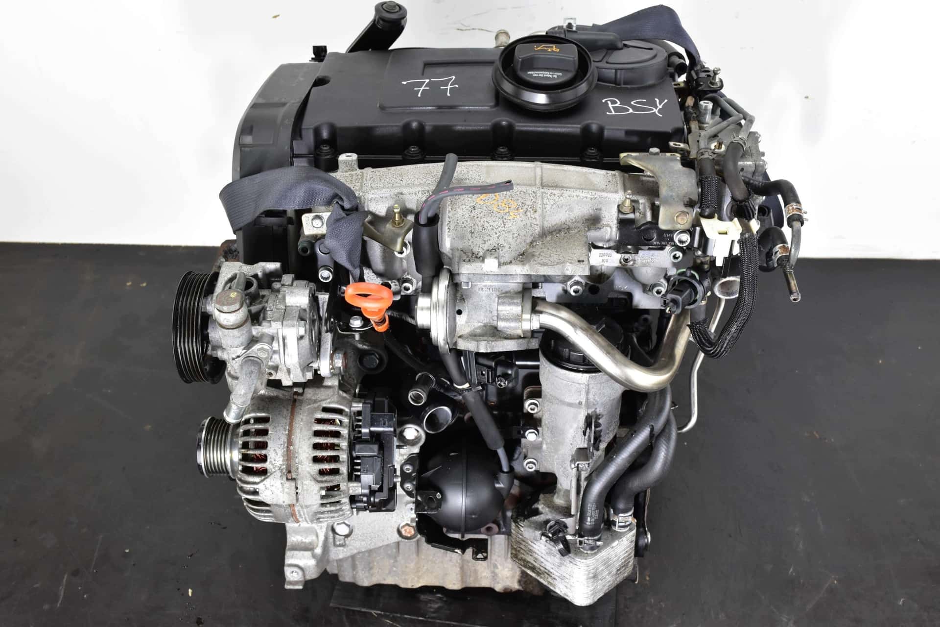 Moteur BSY vue 4