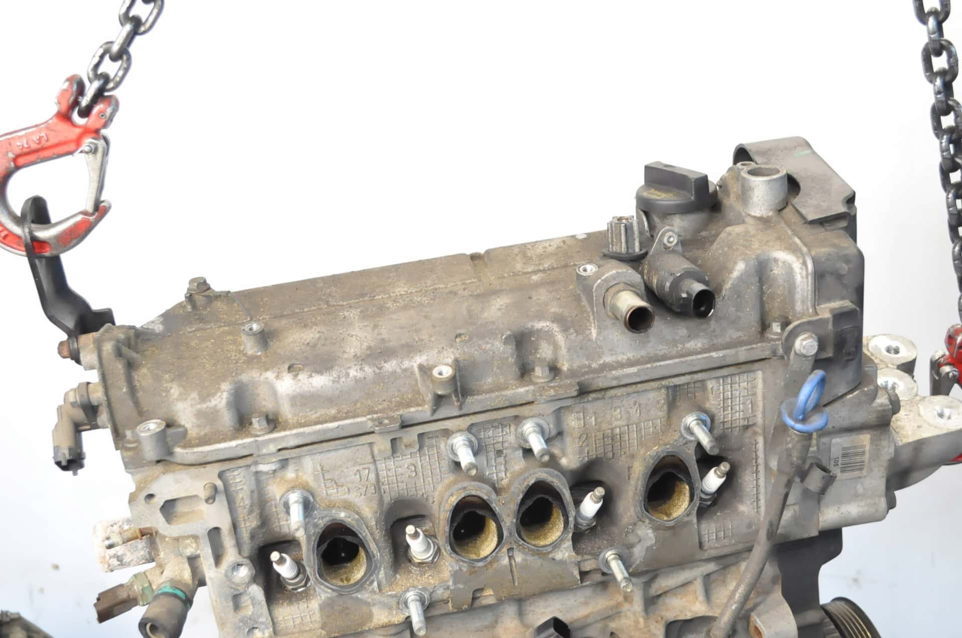 Moteur 350 A1.000 vue 2