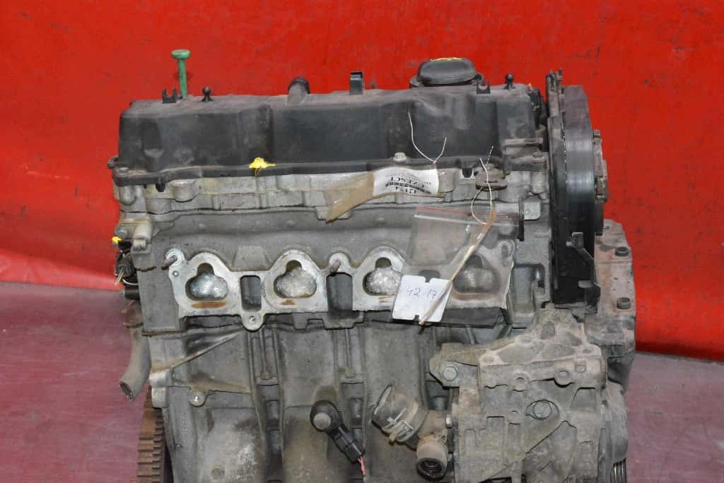 Moteur KFU (ET3J4) vue 2
