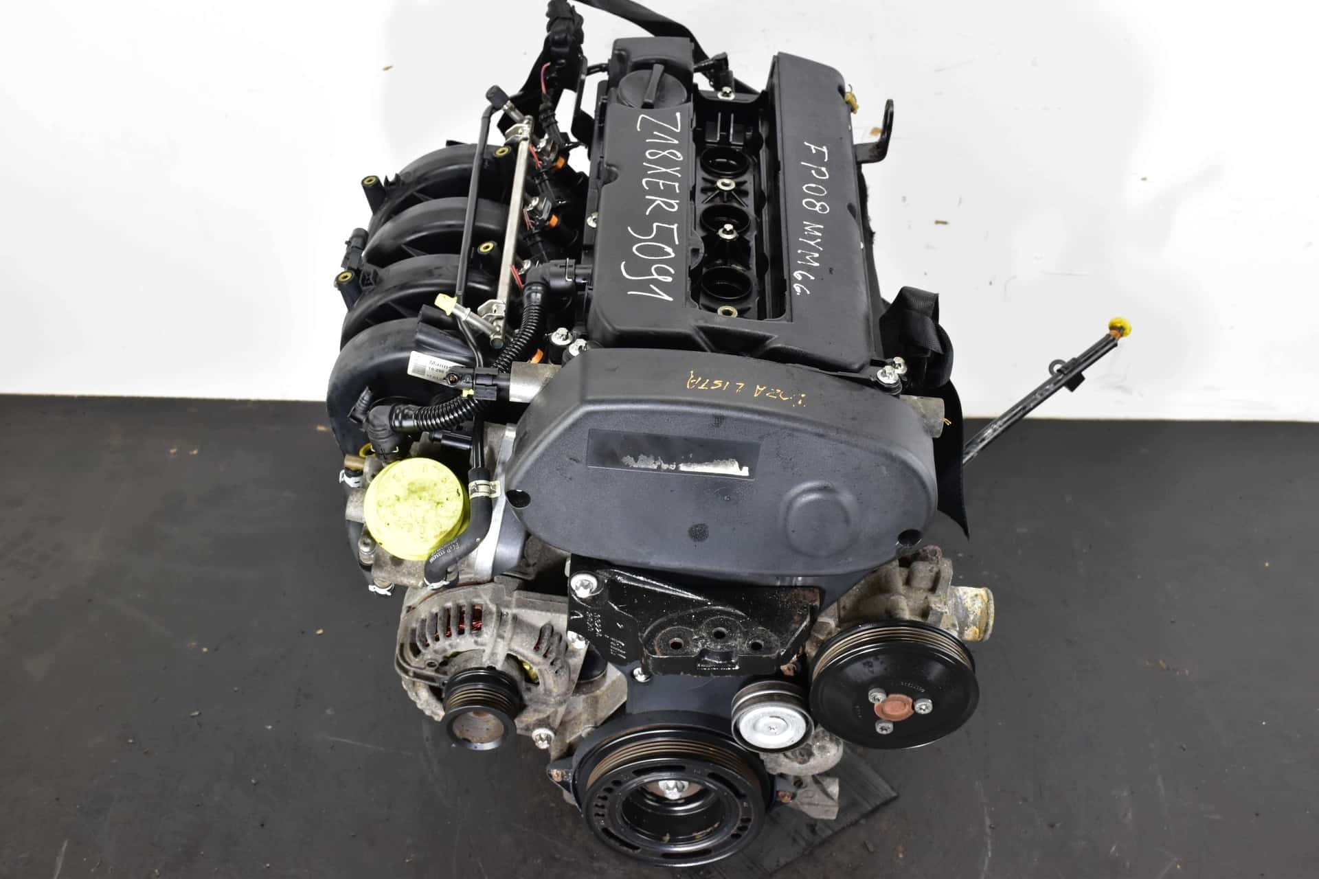 Moteur Z 18 XER vue 11