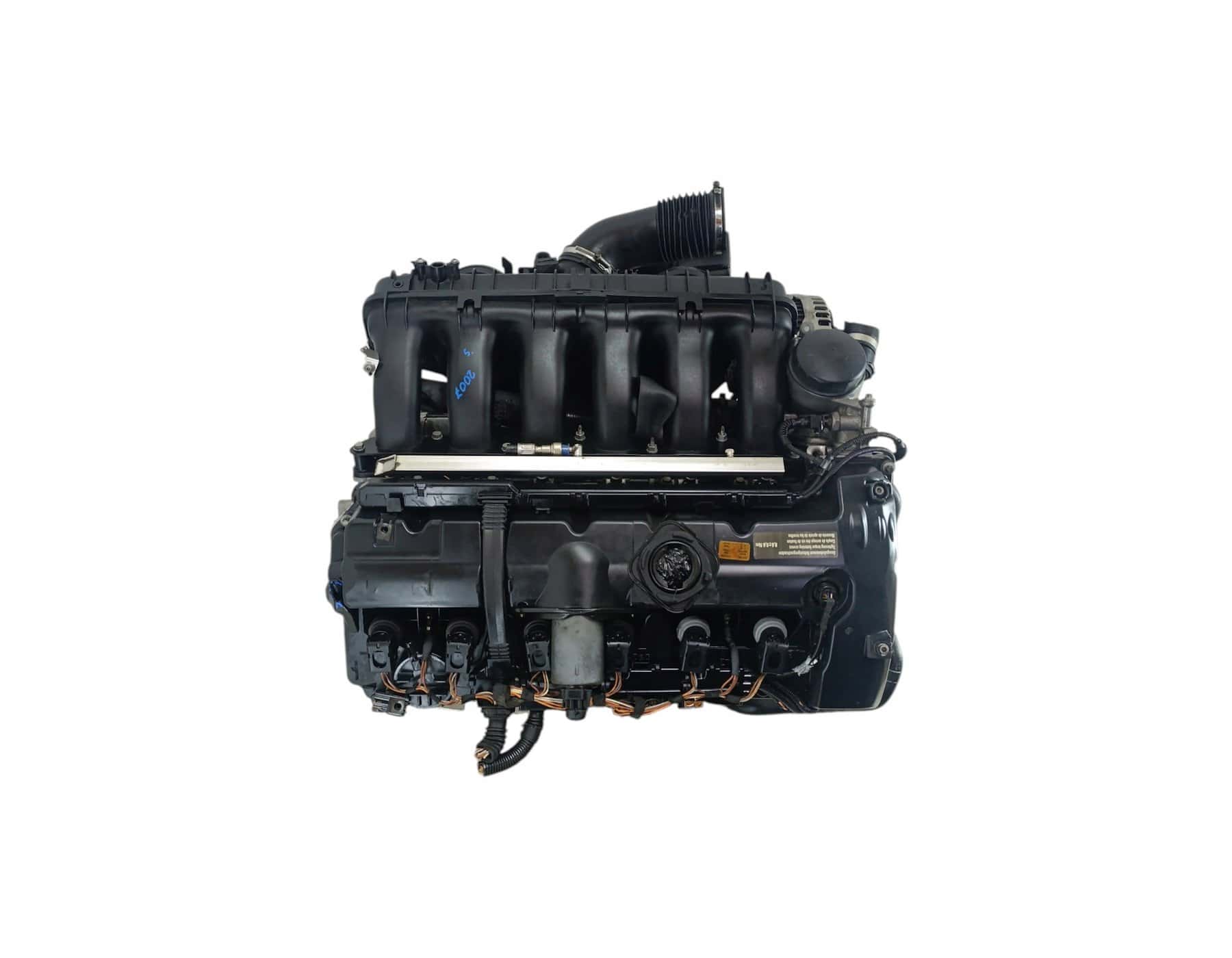 Moteur N52 B30 BF vue 5