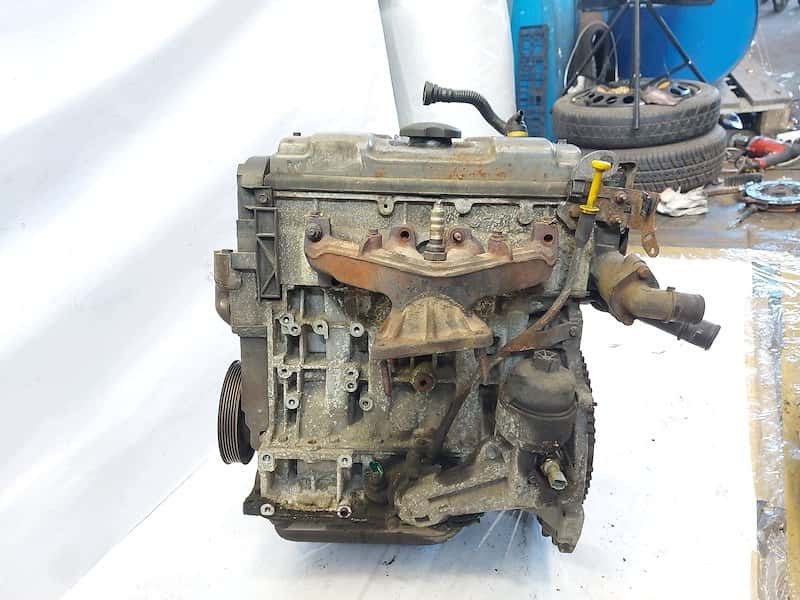 Moteur KFV (TU3A) vue 5