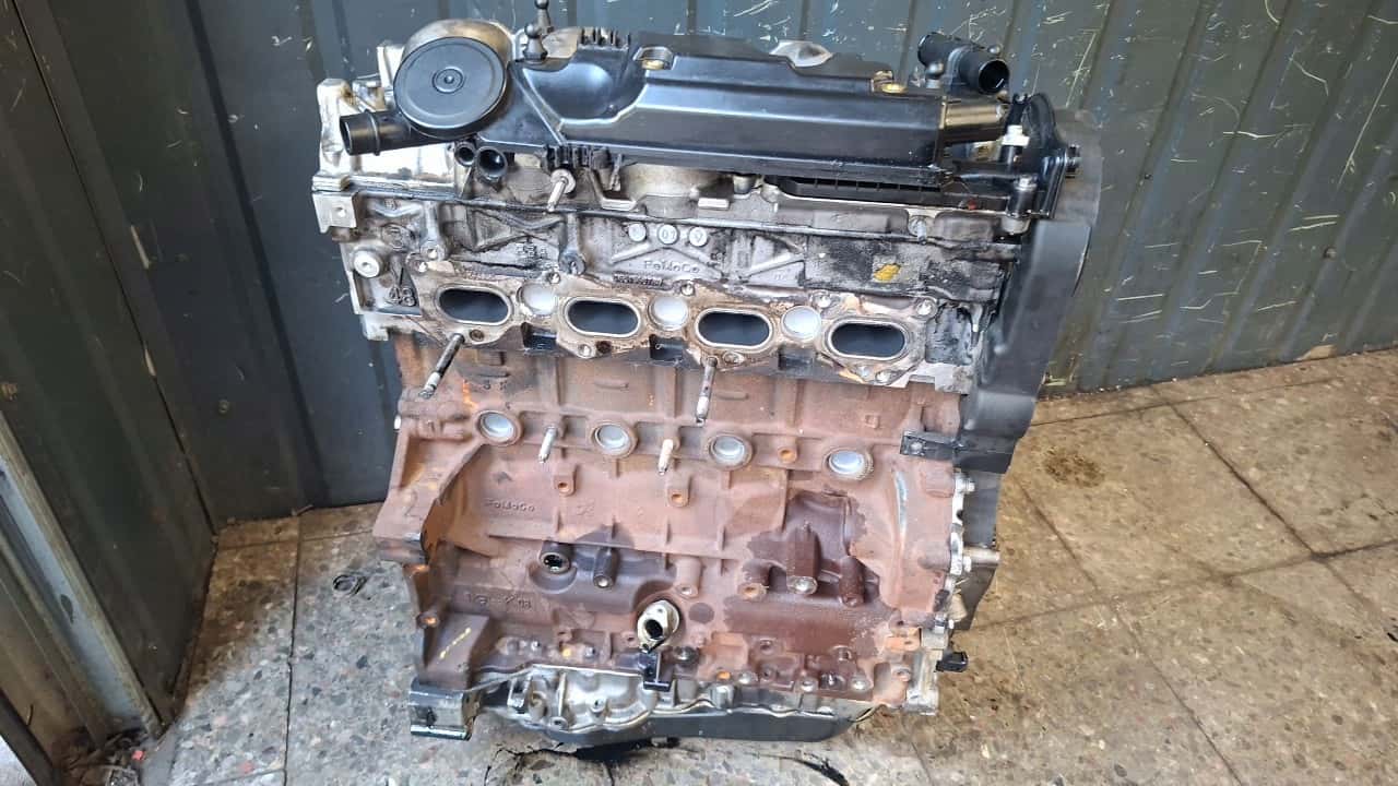 Moteur 4HW (DW12TED4) vue 4