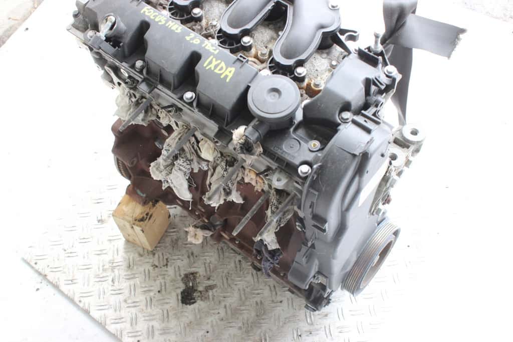 Moteur IXDA vue 2
