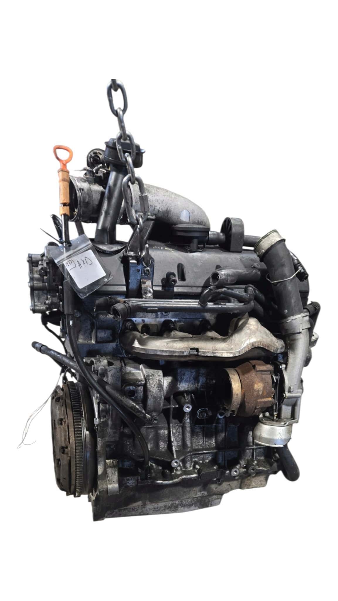 Moteur AXD vue 6