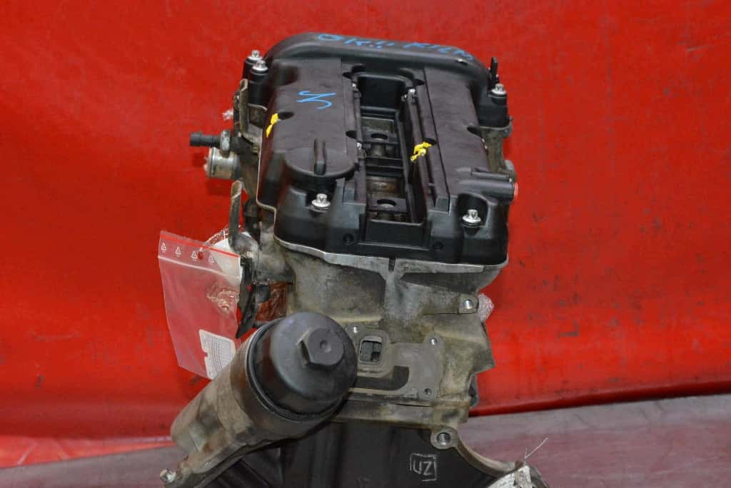 Moteur Z 14 XEP vue 8