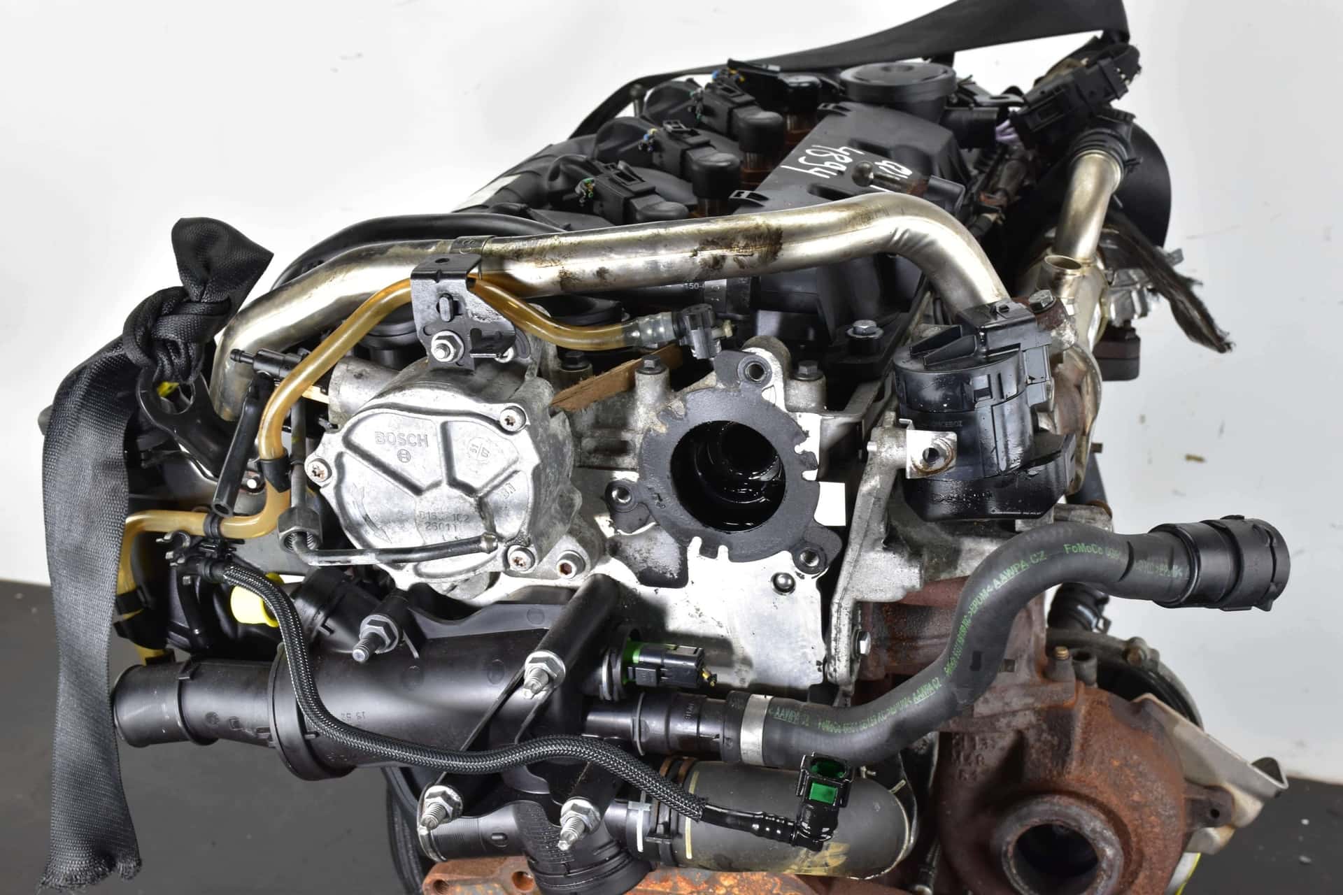 Moteur QXWB vue 4