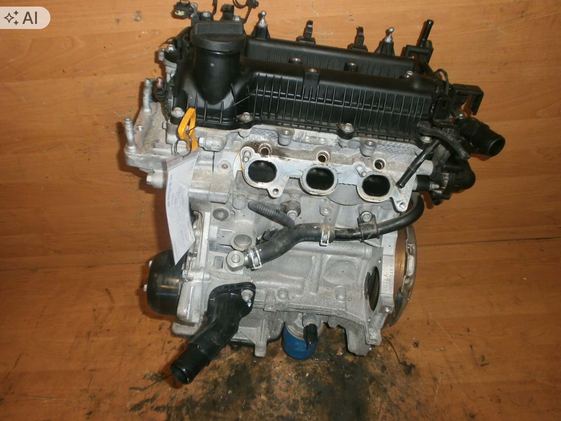 Moteur G3LA vue 2