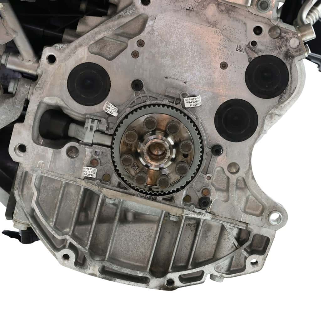 Moteur DTPA vue 7