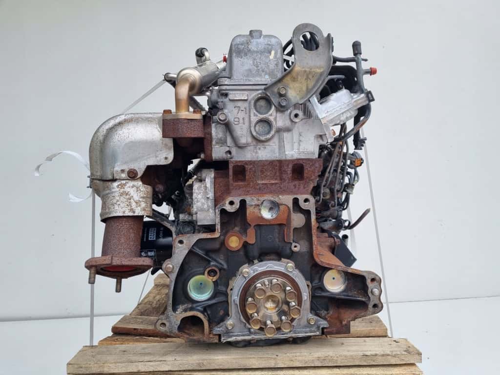 Moteur WL vue 3