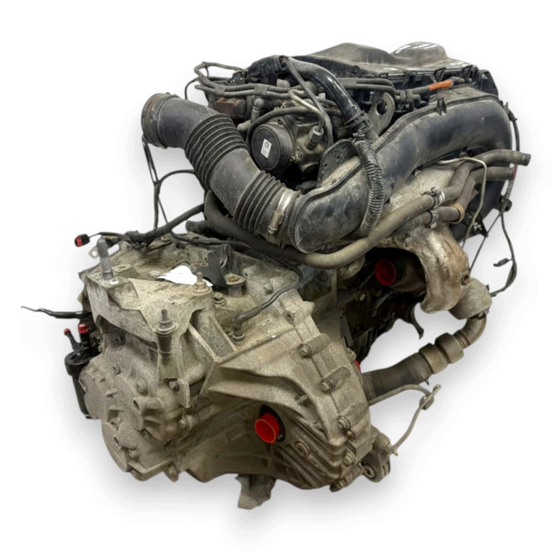 Moteur TXBA vue 8