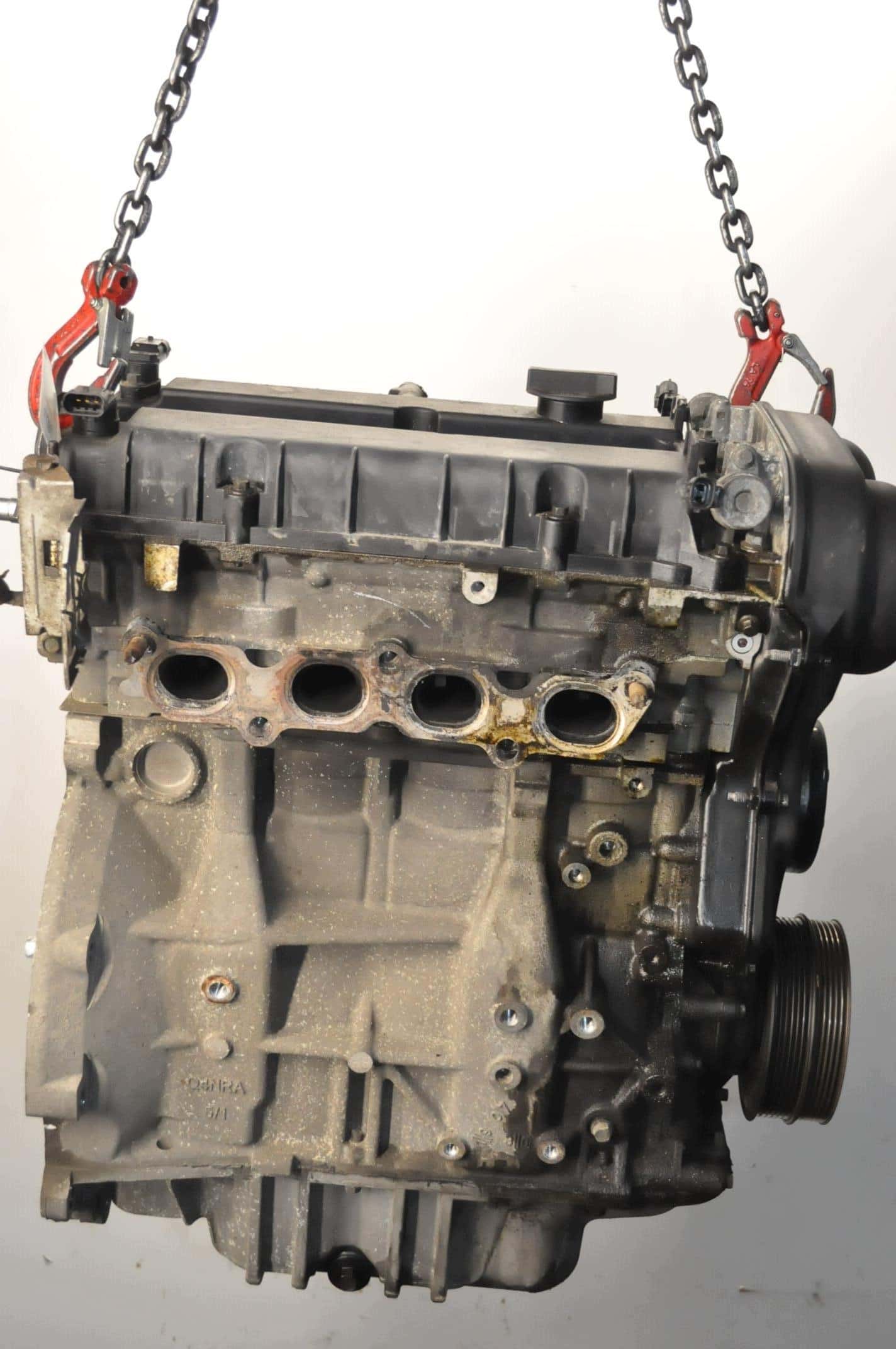 Moteur HXDB vue 2