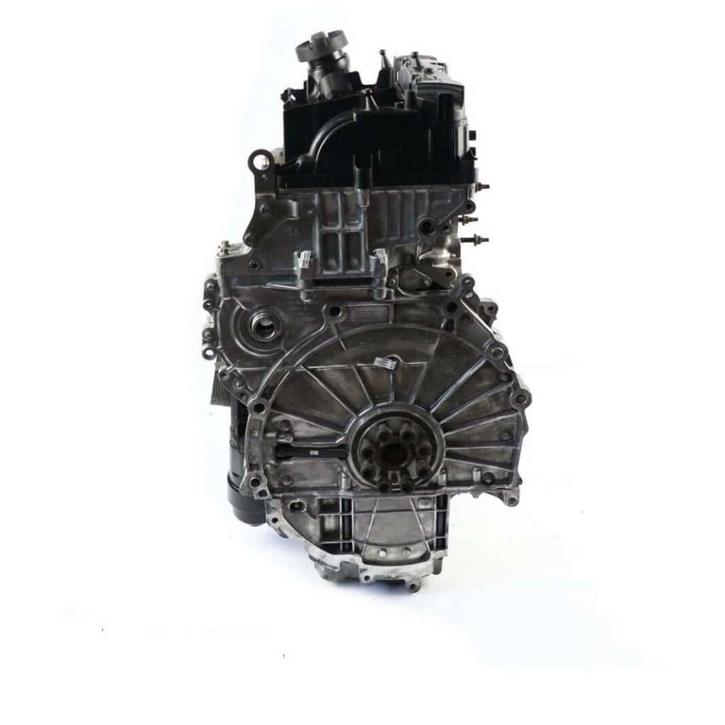 Moteur B37 C15 A vue 4