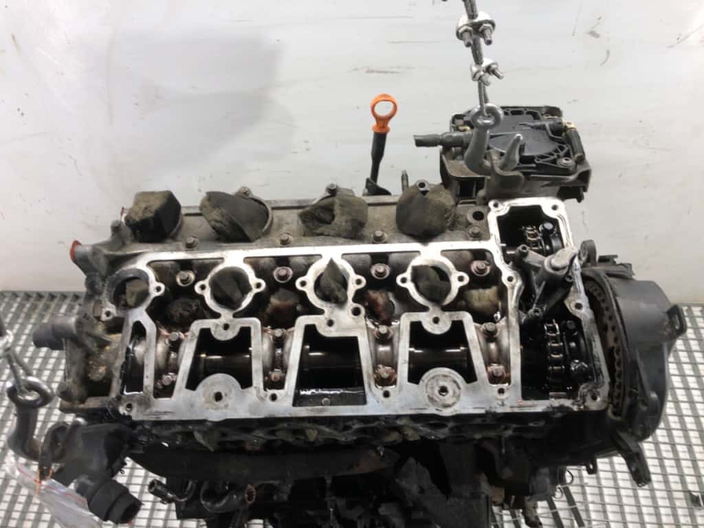 Moteur RHH (DW10CTED4) vue 3