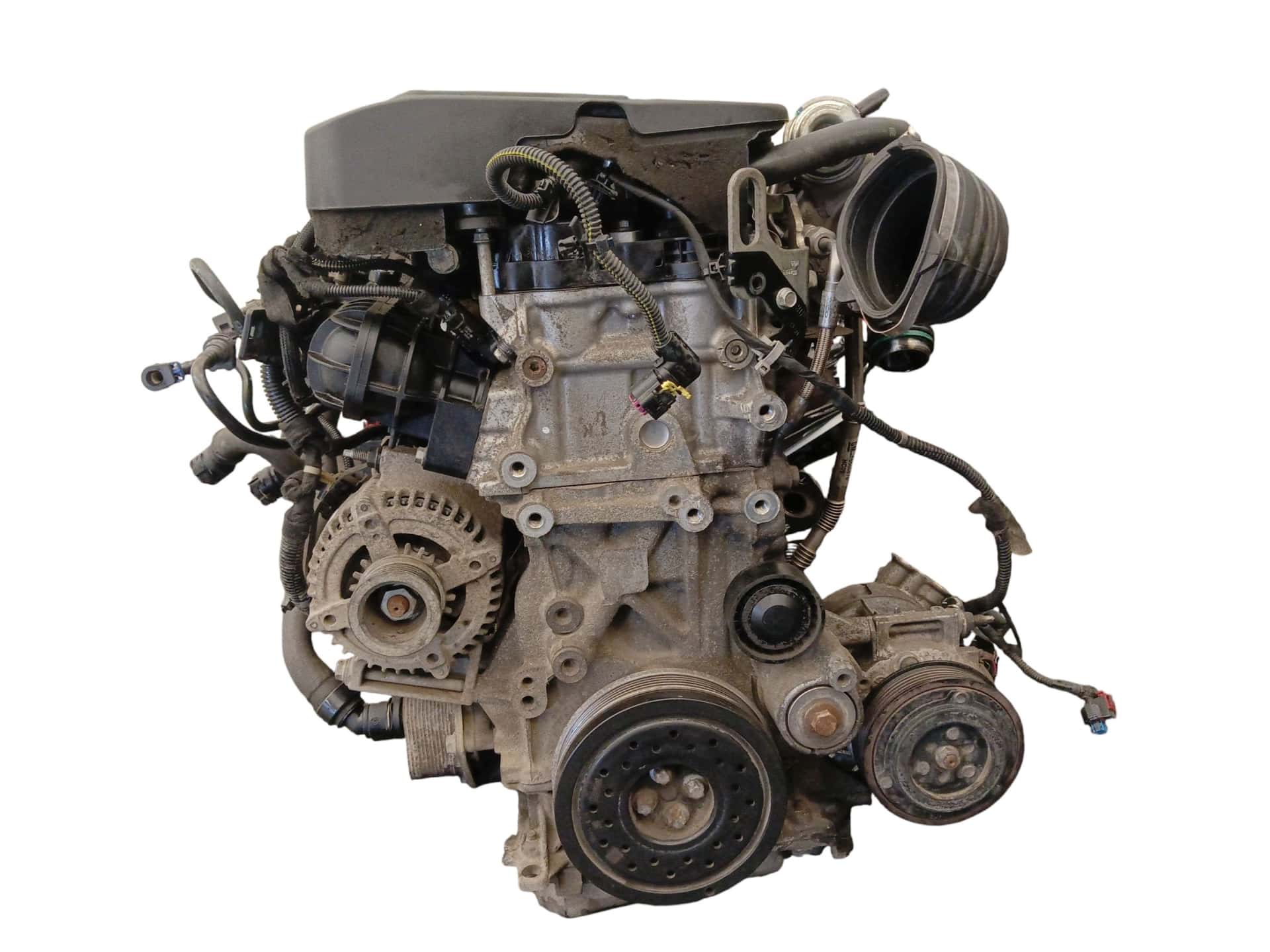 Moteur B 16 DTU vue 4