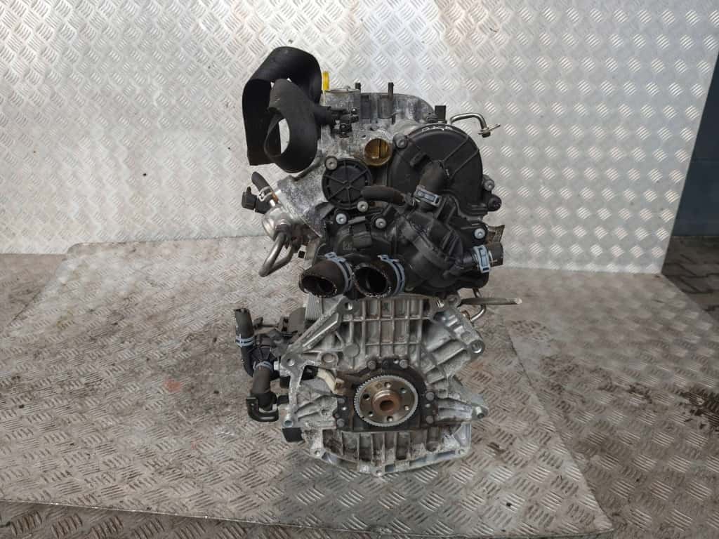 Moteur DKRF vue 3