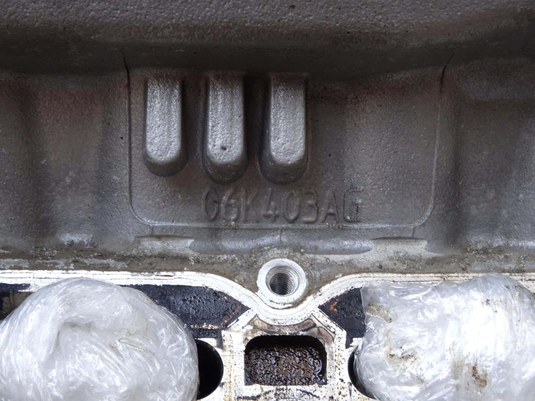 Moteur CJXA vue 5