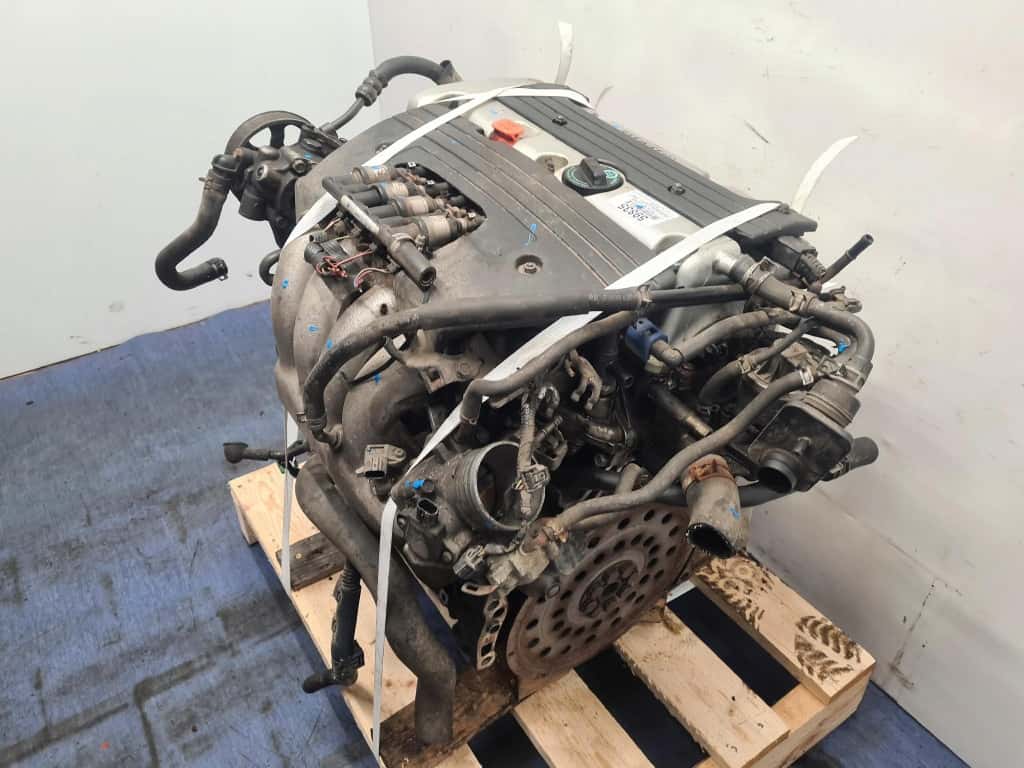 Moteur K20Z2 vue 7