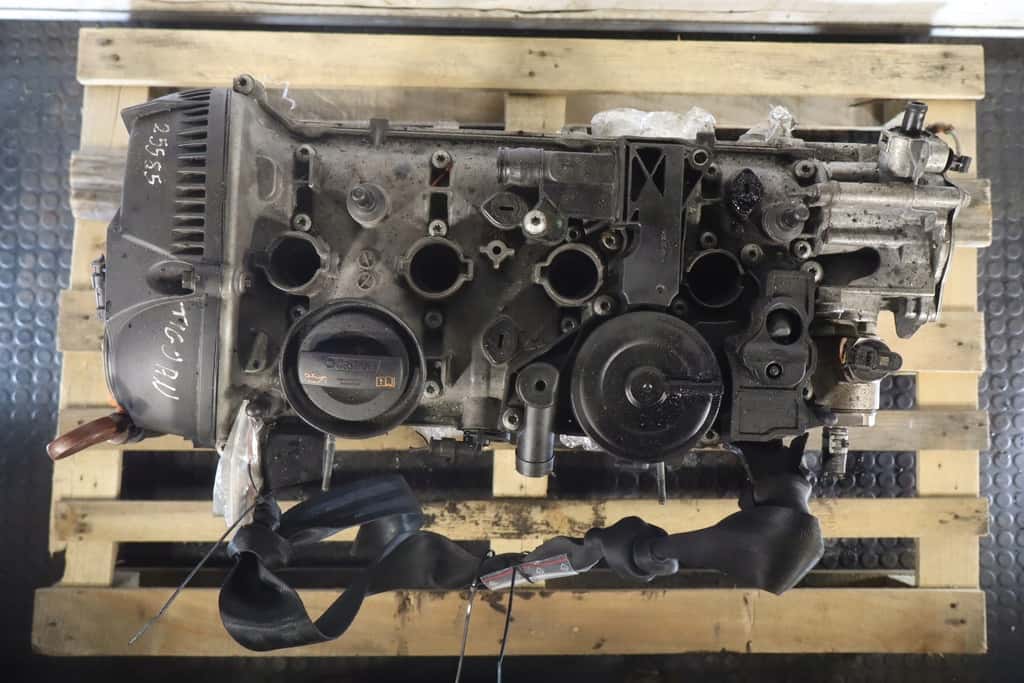 Moteur CCZB vue 4