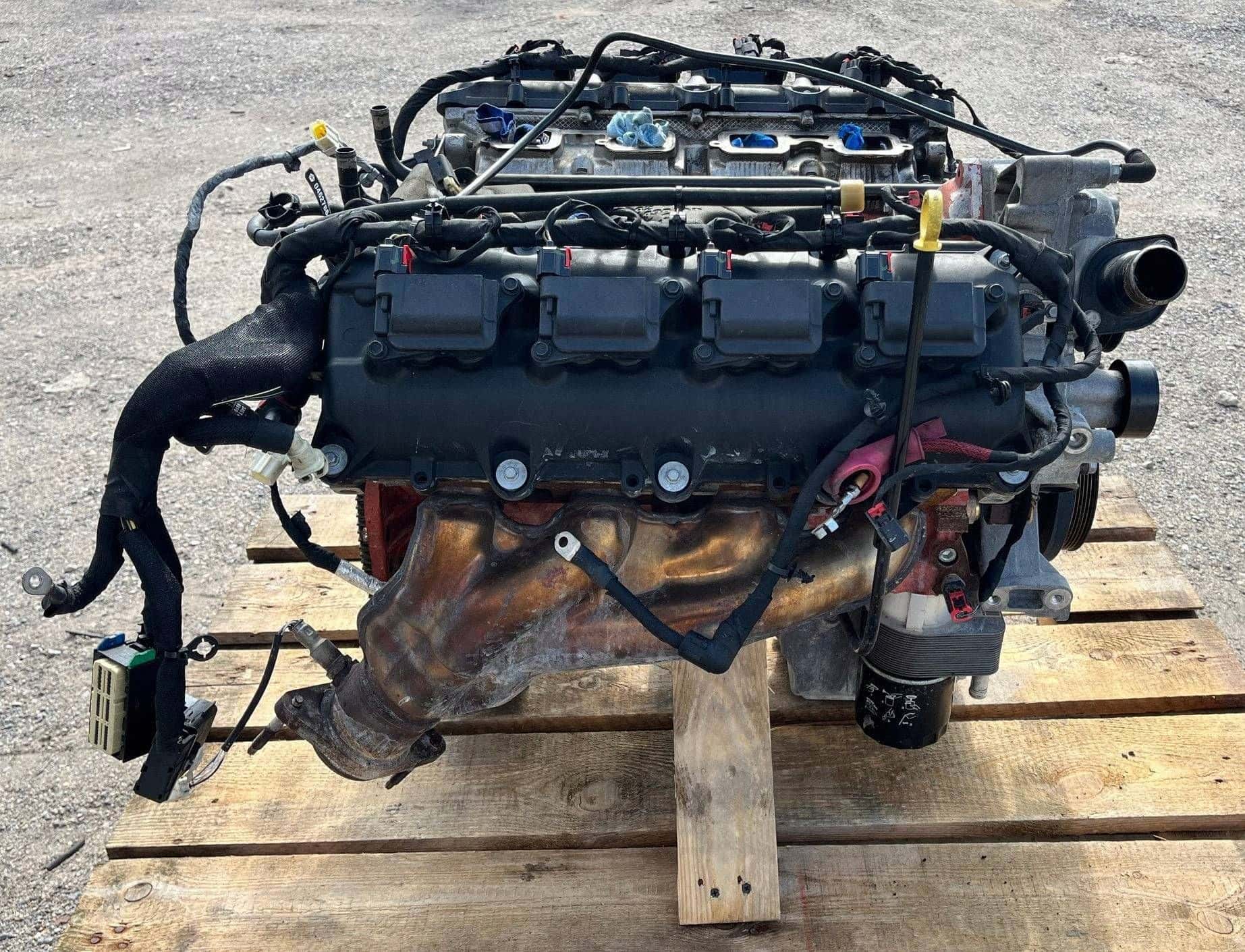 Moteur ERB vue 4