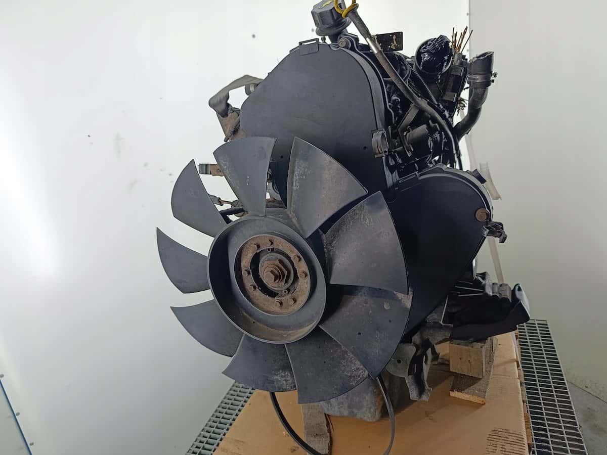 Moteur F1AE3481D vue 4