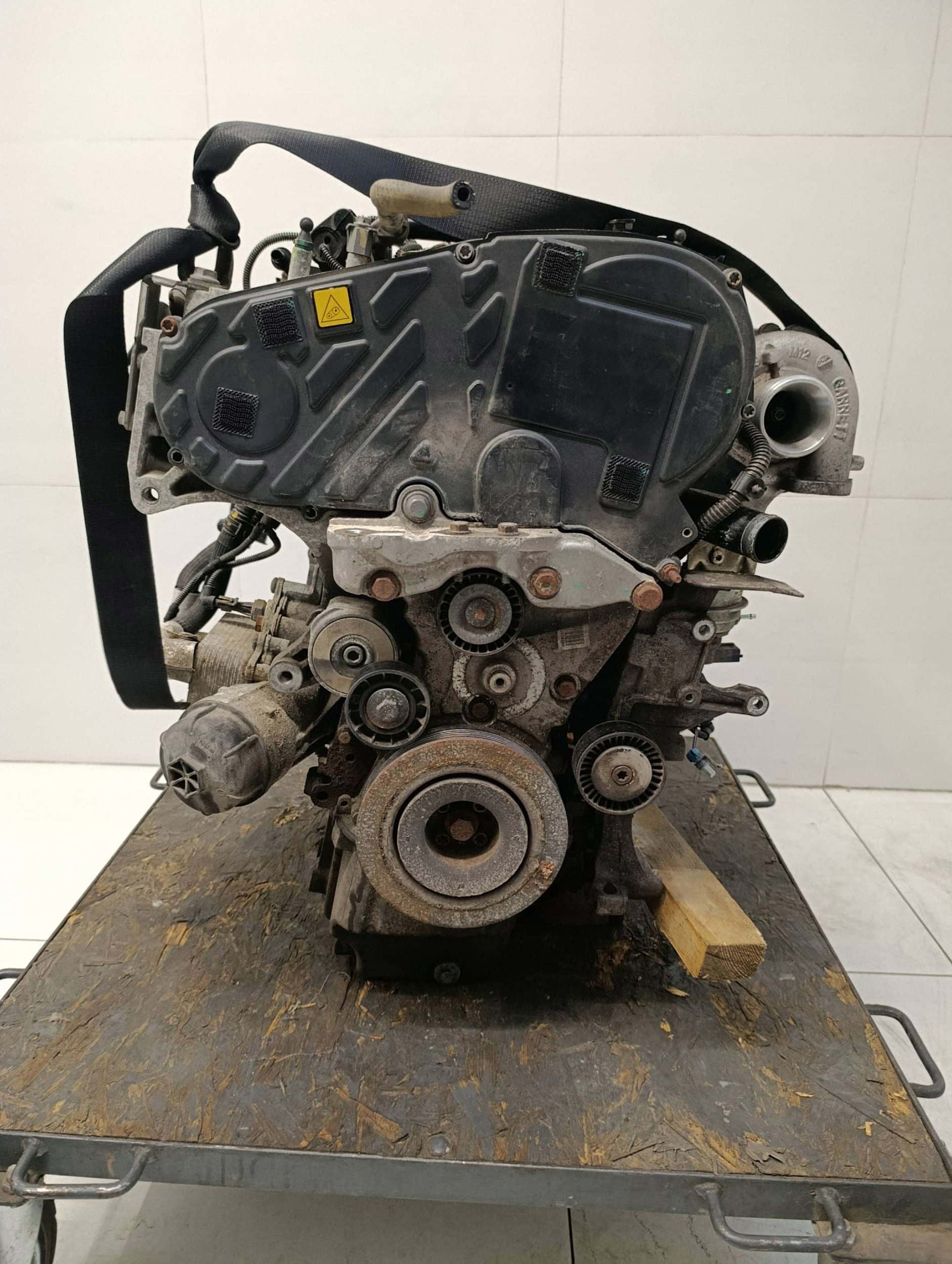 Moteur 939 B5.000 vue 6