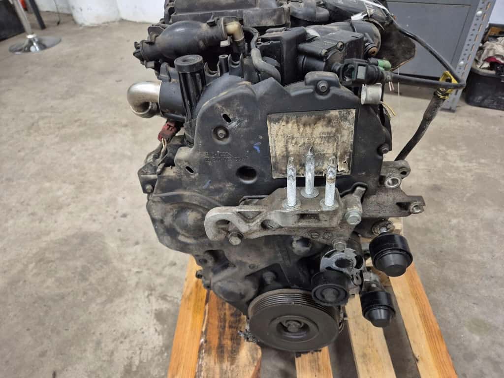 Moteur F6JB vue 3