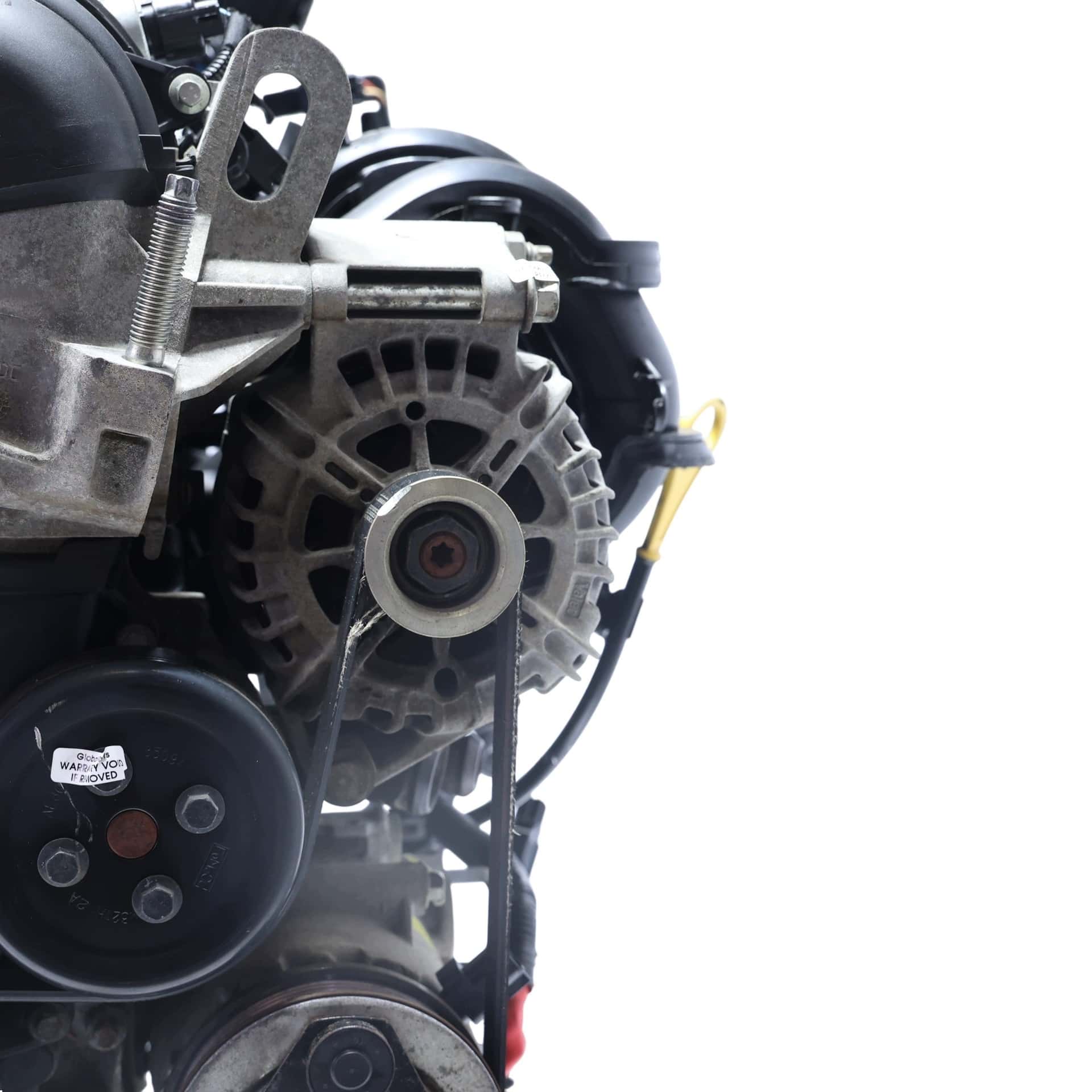 Moteur HXJB vue 11