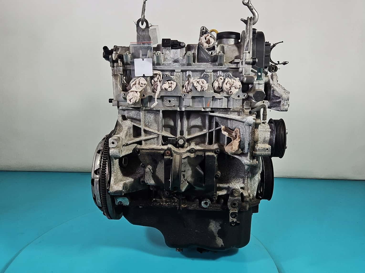 Moteur CBZB vue 3