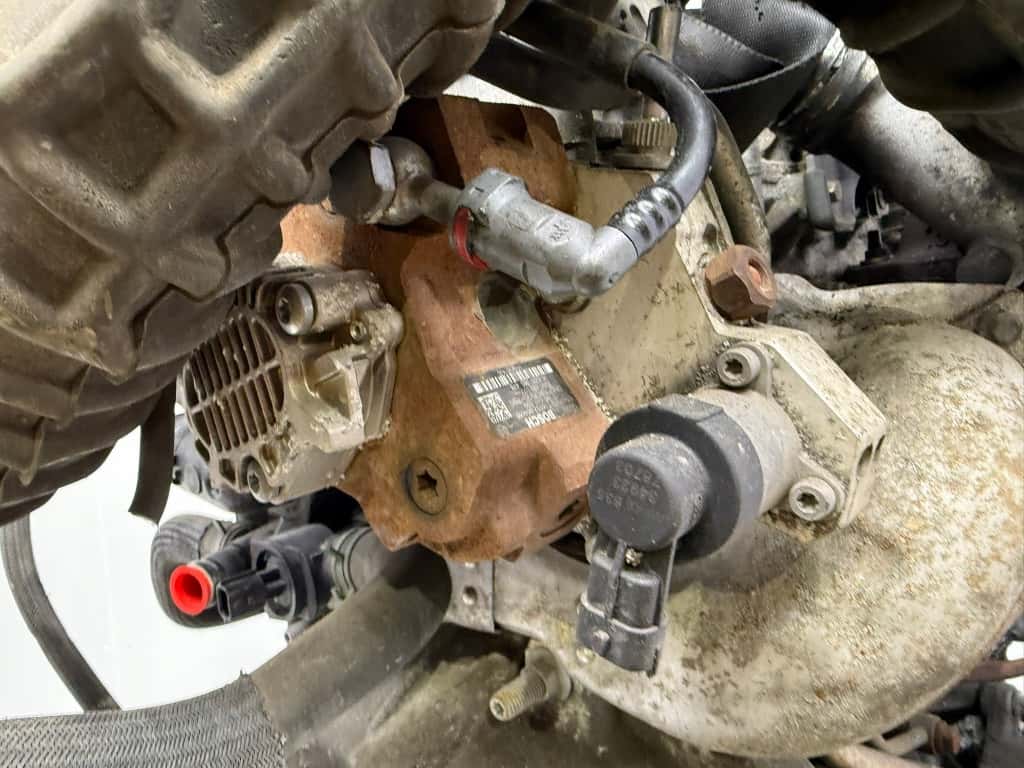 Moteur M9R 780 vue 7