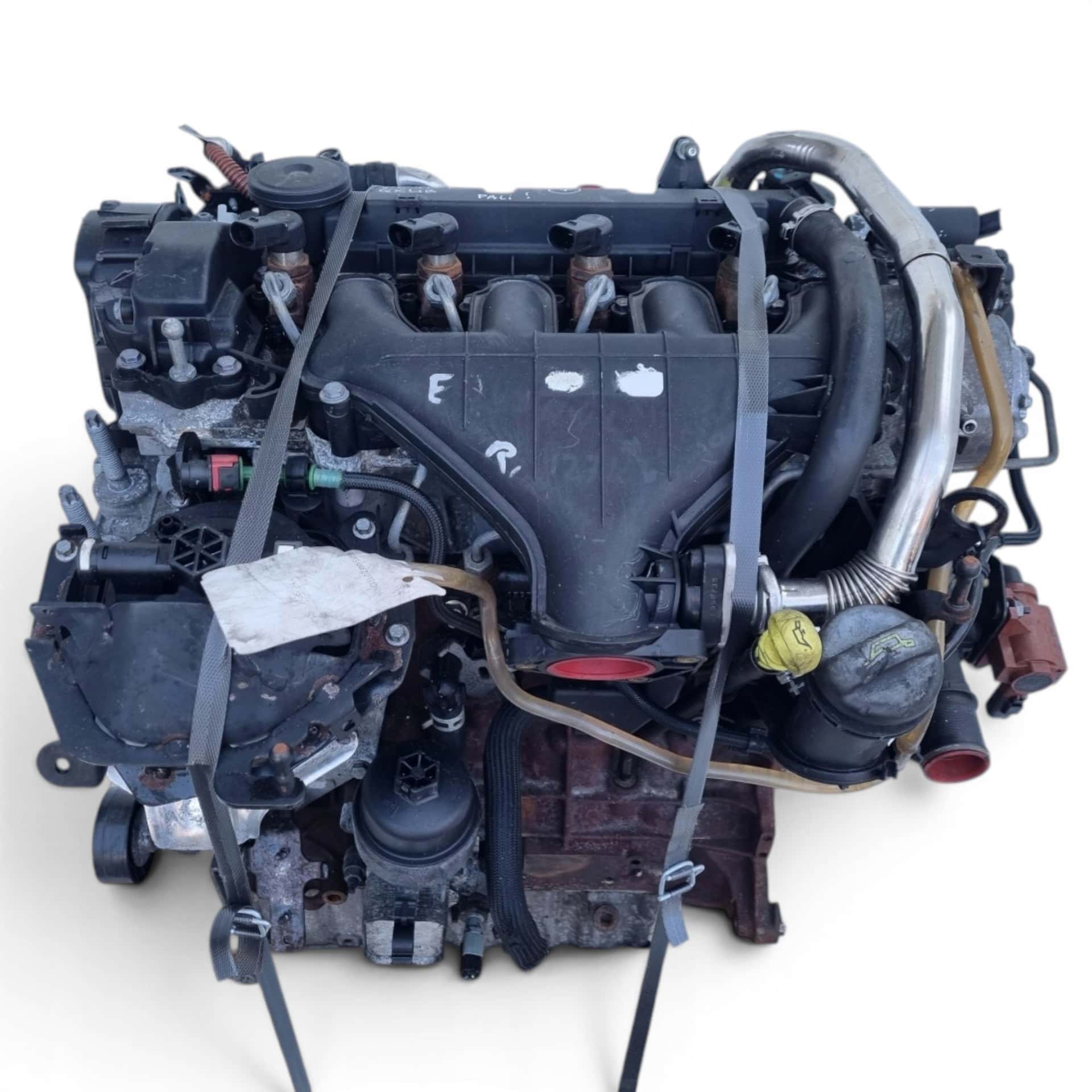 Moteur QXWB vue 7