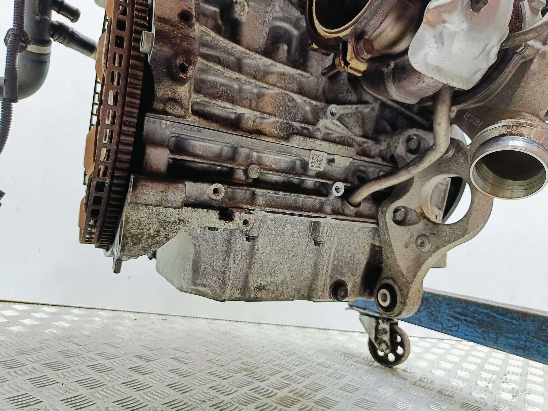 Moteur B 4204 T23 vue 9